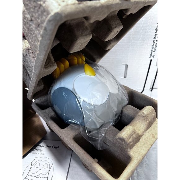 Young Living kids Cents feather The Owl Kids Ultrasonic diffuser - Picture 3 of 9